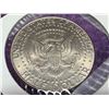 Image 11 : KENNEDY HALF DOLLARS - 1984D, 1995D, 1998D, 1999D; LOT OF 4
