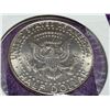 Image 17 : KENNEDY HALF DOLLARS - 1984D, 1995D, 1998D, 1999D; LOT OF 4