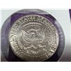 Image 22 : KENNEDY HALF DOLLARS - 1984D, 1995D, 1998D, 1999D; LOT OF 4