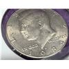 Image 5 : KENNEDY HALF DOLLARS - 1984D, 1995D, 1998D, 1999D; LOT OF 4