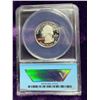 Image 2 : AMERICA THE BEAUTIFUL QUARTER - 2014S - SILVER! - PR70DCAM - FIRST DAY OF ISSUE