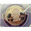 Image 10 : STATE QUARTER - PUERTO RICO 2009S - PR70DCAM