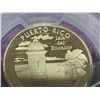 Image 6 : STATE QUARTER - PUERTO RICO 2009S - PR70DCAM