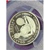 Image 10 : AMERICAN WOMEN QUARTER - ALTHEA GIBSON - 2025S - PR70DCAM - FIRST STRIKE