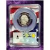Image 2 : AMERICAN WOMEN QUARTER - ALTHEA GIBSON - 2025S - PR70DCAM - FIRST STRIKE