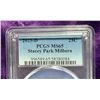 Image 3 : AMERICAN WOMEN QUARTER - STACEY PARK MILBERN - 2025D - MS65