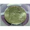Image 9 : AMERICAN WOMEN QUARTER - STACEY PARK MILBERN - 2025D - MS65