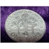 Image 12 : ROOSEVELT SILVER DIMES - 1961, 1962D (X2), 1963D; LOT OF 4
