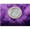 Image 14 : ROOSEVELT SILVER DIMES - 1961, 1962D (X2), 1963D; LOT OF 4