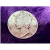 Image 7 : MERCURY SILVER DIMES - 1941S, 1945; LOT OF 2