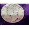 Image 8 : MERCURY SILVER DIMES - 1941S, 1945; LOT OF 2