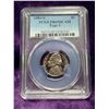 Image 1 : JEFFERSON NICKEL - 1981S - PR69DCAM