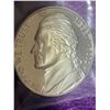 Image 2 : JEFFERSON NICKELS - WAR NICKELS 1942S, 1944P AND 2003S (X2); LOT OF 4