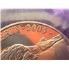 Image 3 : JEFFERSON NICKELS - WAR NICKELS 1942S, 1944P AND 2003S (X2); LOT OF 4