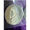 Image 4 : JEFFERSON NICKELS - WAR NICKELS 1942S, 1944P AND 2003S (X2); LOT OF 4