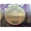 Image 8 : JEFFERSON NICKELS - WAR NICKELS 1942S, 1944P AND 2003S (X2); LOT OF 4