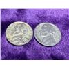 Image 9 : JEFFERSON NICKELS - WAR NICKELS 1942S, 1944P AND 2003S (X2); LOT OF 4