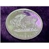 Image 11 : SILVER BULLION ROUNDS - BUFFALO NICKEL REPLICA - 1/10 OUNCE .999 SILVER; LOT OF 2