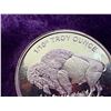 Image 12 : SILVER BULLION ROUNDS - BUFFALO NICKEL REPLICA - 1/10 OUNCE .999 SILVER; LOT OF 2
