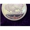 Image 4 : SILVER BULLION ROUNDS - BUFFALO NICKEL REPLICA - 1/10 OUNCE .999 SILVER; LOT OF 2