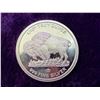 Image 7 : SILVER BULLION ROUNDS - BUFFALO NICKEL REPLICA - 1/10 OUNCE .999 SILVER; LOT OF 2