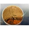 Image 4 : LINCOLN PENNY 2025D - MS66RD - LAST YEAR OF ISSUE AND 1953D PENNY; LOT OF 2