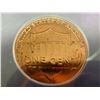Image 8 : LINCOLN PENNY 2025D - MS66RD - LAST YEAR OF ISSUE AND 1953D PENNY; LOT OF 2