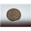 Image 18 : INDIAN HEAD CENTS - 1889, 1900, 1901, 1902, 1903, 1904, 1905, 1906, 1907, 1908; LOT OF 10