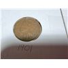 Image 4 : INDIAN HEAD CENTS - 1889, 1900, 1901, 1902, 1903, 1904, 1905, 1906, 1907, 1908; LOT OF 10