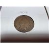 Image 7 : INDIAN HEAD CENTS - 1889, 1900, 1901, 1902, 1903, 1904, 1905, 1906, 1907, 1908; LOT OF 10