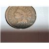Image 11 : INDIAN HEAD CENTS - 1889, 1990, 1892 (X2), 1896, 1897, 1901, 1902, 1903 (X2), 1906; LOT OF 11