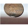 Image 13 : INDIAN HEAD CENTS - 1889, 1990, 1892 (X2), 1896, 1897, 1901, 1902, 1903 (X2), 1906; LOT OF 11