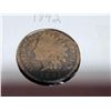 Image 4 : INDIAN HEAD CENTS - 1889, 1990, 1892 (X2), 1896, 1897, 1901, 1902, 1903 (X2), 1906; LOT OF 11