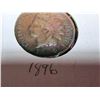 Image 6 : INDIAN HEAD CENTS - 1889, 1990, 1892 (X2), 1896, 1897, 1901, 1902, 1903 (X2), 1906; LOT OF 11