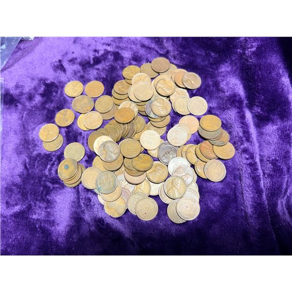 PENNIES, LOT