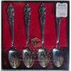 Image 2 : Three Boxed Sets of Oneida Community Stainless Steel Teaspoons