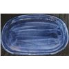 Image 8 : Handcrafted Stoneware Pottery Set in Cobalt Blue Glaze, Signed