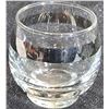 Image 5 : Gibsons Staffordshire Teapot with Silver Accents, Six Glass Tea Cups, and Glass Tray