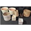 Image 1 : Planters in Various Materials and Styles