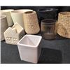 Image 3 : Planters in Various Materials and Styles