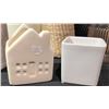 Image 7 : Planters in Various Materials and Styles