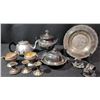 Image 1 : Silver Plated Serving and Entertaining Ware Collection, Various Makers