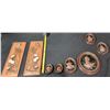 Image 2 : Hawaiian Preserved Flower Art and Decorative Relief Panels