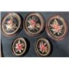 Image 3 : Hawaiian Preserved Flower Art and Decorative Relief Panels