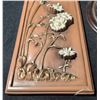 Image 8 : Hawaiian Preserved Flower Art and Decorative Relief Panels