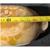 Image 3 : Handcrafted Ceramic Dish With Lid, Marked Canada, 16 Inches Long