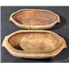 Image 5 : Handcrafted Ceramic Dish With Lid, Marked Canada, 16 Inches Long