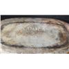 Image 6 : Handcrafted Ceramic Dish With Lid, Marked Canada, 16 Inches Long