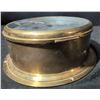 Image 3 : Brass Ships Clocks with Keys, Each Measuring 8.5 Inches in Diameter