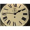 Image 4 : Brass Ships Clocks with Keys, Each Measuring 8.5 Inches in Diameter